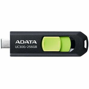 USB Flash Drive ADATA 256GB, UC300, USB Type-C, Black imagine