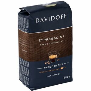 Cafea Boabe Davidoff Café Espresso 57, 500 g imagine