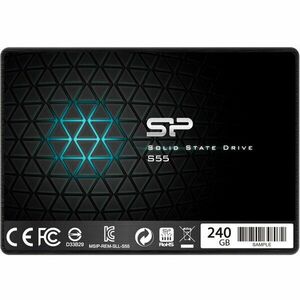 SSD Slim S55 Series 240GB SATA III 2.5 inch imagine