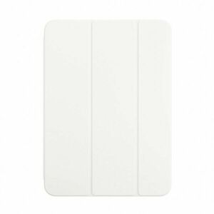Husa de protectie Apple Smart Folio pentru iPad (10th generation), White imagine