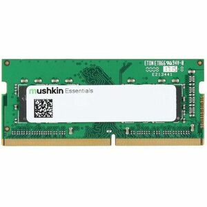 Essentials - DDR4 - module - 16 GB - SO-DIMM 260-pin - 3200 MHz / PC4-25600 - unbuffered imagine