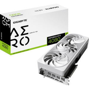 GeForce RTX 4080 AERO OC - graphics card - GeForce RTX 4080 - 16 GB imagine