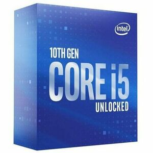 Procesor Intel i5-10600K 4.80 GHz LGA 1200 imagine