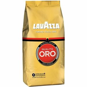 Cafea boabe Lavazza Qualita Oro, 500 g imagine