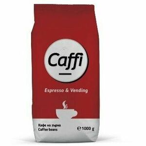 Cafea boabe Caffi, 1kg imagine