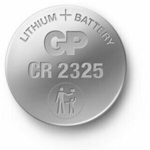 Baterie butoni (CR2325) 3V lithium, blister 1 buc imagine