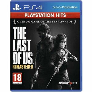 Joc The Last Of Us Pentru Playstation 4 imagine