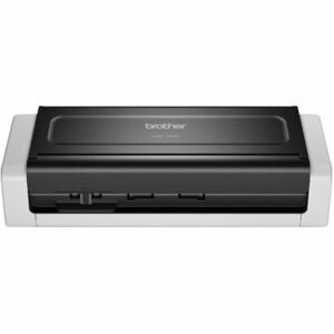 Scanner Brother ADS-1200T, format A4, dual CIS, ADF, USB 3.0, USB direct, wireless imagine