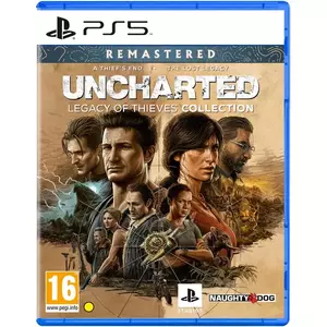 Joc Uncharted Legacy of Thieves Collection pentru PlayStation 5 imagine