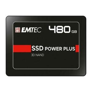 SSD Emtec Power Plus X150, 480GB, SATA-III, 2.5inch imagine
