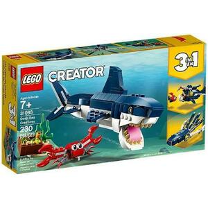 LEGO® Creator Creaturi marine din adancuri 31088 imagine
