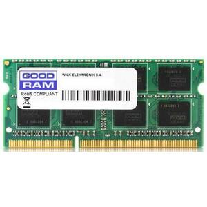 Memorie Laptop GOODRAM GR1333S364L9S/4G, DDR3, 1x4GB, 1333 MHz imagine