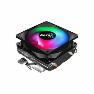 Cooler CPU Aerocool Air Frost 2, iluminare RGB, 90mm imagine
