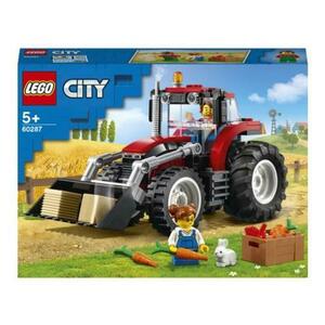 LEGO® City Great Vehicles Tractor 60287 imagine