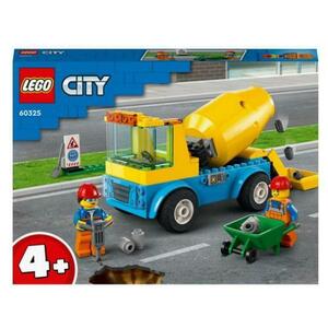 LEGO® City Autobetoniera 60325 imagine