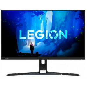 Monitor Gaming IPS LED Lenovo Legion 24.5inch Y25-30, Full HD (1920 x 1080), HDMI, DisplayPort, AMD FreeSync, Pivot, Boxe, 240 Hz, 0.5 ms (Negru) imagine