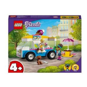 LEGO® Friends Furgoneta cu inghetata 41715 imagine