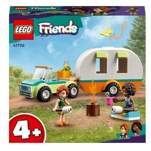 LEGO® Friends Vacanta cu rulota 41726 imagine