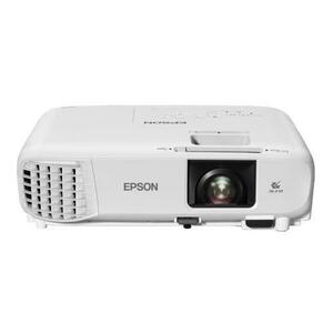 Videoproiector Epson EB-W49, 3800 Lumeni, Contrast 16.000: 1, 1280 x 800, USB 2.0 (Alb) imagine