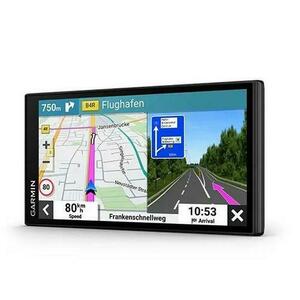 Sistem de navigatie Garmin DriveSmart 66 EU MT-S with Amazon Alexa, GPS , ecran 6inch, Wi-Fi, Bluetooth, USB, Android, Harti Toata Europa imagine