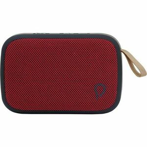 Boxa Portabila Spacer Pocket, 3W, Bluetooth (Rosu) imagine