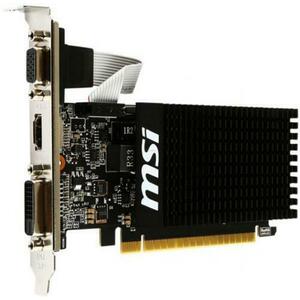 Placa Video MSI GeForce GT 710, 2GB, DDR3, 64 bit imagine