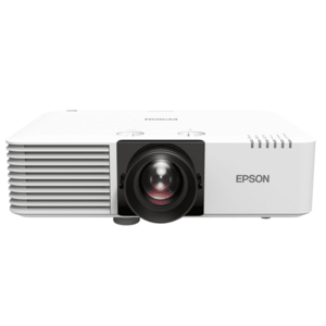 Videoproiector Epson EB-L570U, 4K, HDMI, 5200 lumeni, Difuzor 10W (Alb) imagine