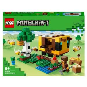 LEGO® Minecraft Casuta albinelor 21241 imagine