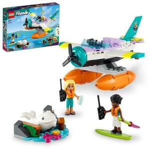 LEGO® Friends - Avion de salvare pe mare 41752, 203 piese imagine