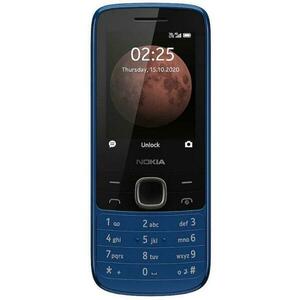 Telefon Mobil NOKIA 225, Dual Sim, 4G (Albastru) imagine