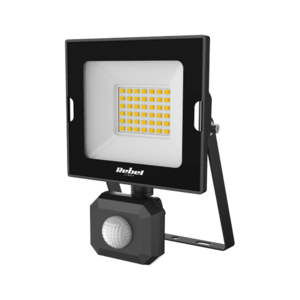 Reflector LED Rebel URZ3615, cu senzor de miscare 30 W, 4000 k, 2550 lm, IP44 imagine