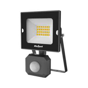 Reflector LED Rebel URZ3620, cu senzor de miscare, 20 W, 6500 K, 1728 lm, IP44 imagine