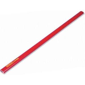 Creion rosu de tamplarie Stanley 1-03-850, 300mm imagine