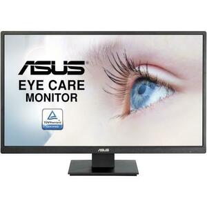 Monitor VA LED ASUS 27inch VA279HAE, Full HD (1920x1080), VGA, HDMI (Negru) imagine