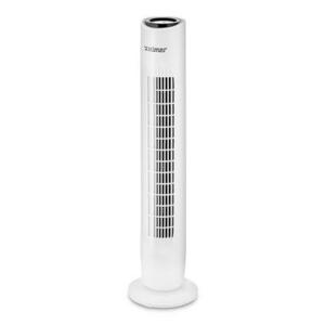 Ventilator cu telecomanda Zelmer, putere 45W, 3 viteze (Alb) imagine
