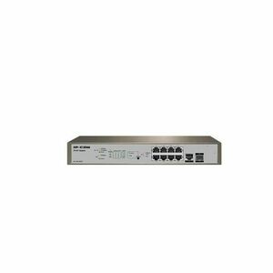 Switch IP-COM PRO-S8-150W, 8 porturi imagine