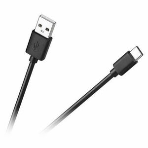 Cablu USB A - USB C, 1 m, Cabletech KPO3949-1 imagine