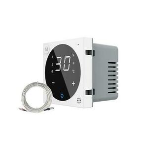 Modul termostat LIVOLO pentru sisteme de incalzire electrice, protocol ZigBee EC (Negru) imagine