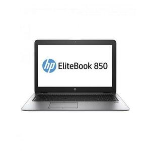Laptop Refurbished HP EliteBook 850 G3, Intel Core i7-6500U 2.50GHz, 8GB DDR4, 256GB SSD, 15.6 Inch Full HD, Webcam imagine