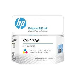 Cap de printare HP 3YP17AE, Tricolor imagine