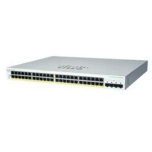 Switch Cisco CBS220-48P-4G-EU, Gigabit, 48 Porturi, PoE+ imagine
