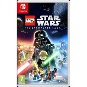 Joc Lego Star Wars The Skywalker Saga pentru Nintendo Switch imagine