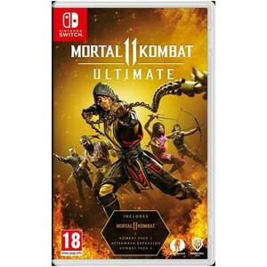 Joc Mortal Kombat 11 Ultimate Edition pentru Nintendo Switch imagine