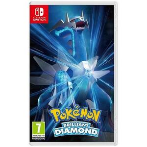 Joc Pokemon Brilliant Diamond pentru Nintendo Switch imagine