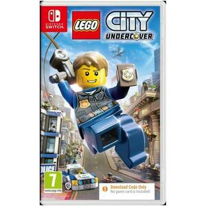 Joc Lego City Undercover pentru Nintendo Switch (CODE IN A BOX) imagine