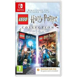 Joc Lego Harry Potter Collection pentru Nintendo Switch (CODE IN A BOX) imagine