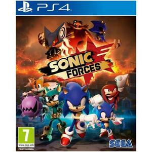 Joc Sonic Forces pentru PlayStation 4 imagine