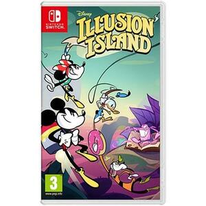 Joc Disney Illusion Island pentru Nintendo Switch imagine