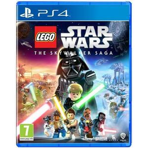Joc Lego Star Wars The Skywalker Saga pentru PlayStation 4 imagine