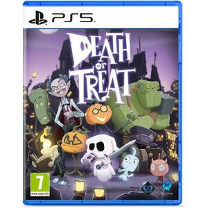 Joc Death Or Treat pentru Playstation 5 imagine